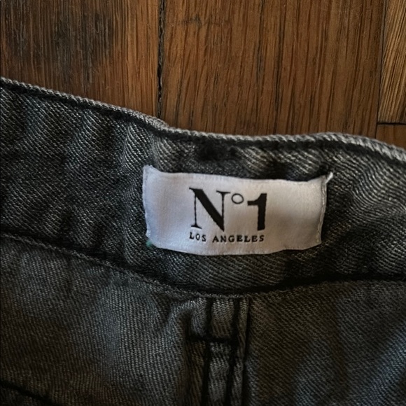 Megan Thee Stallion Fringe Jeans - Picture 2 of 4